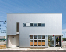 野村歯科医院 外観